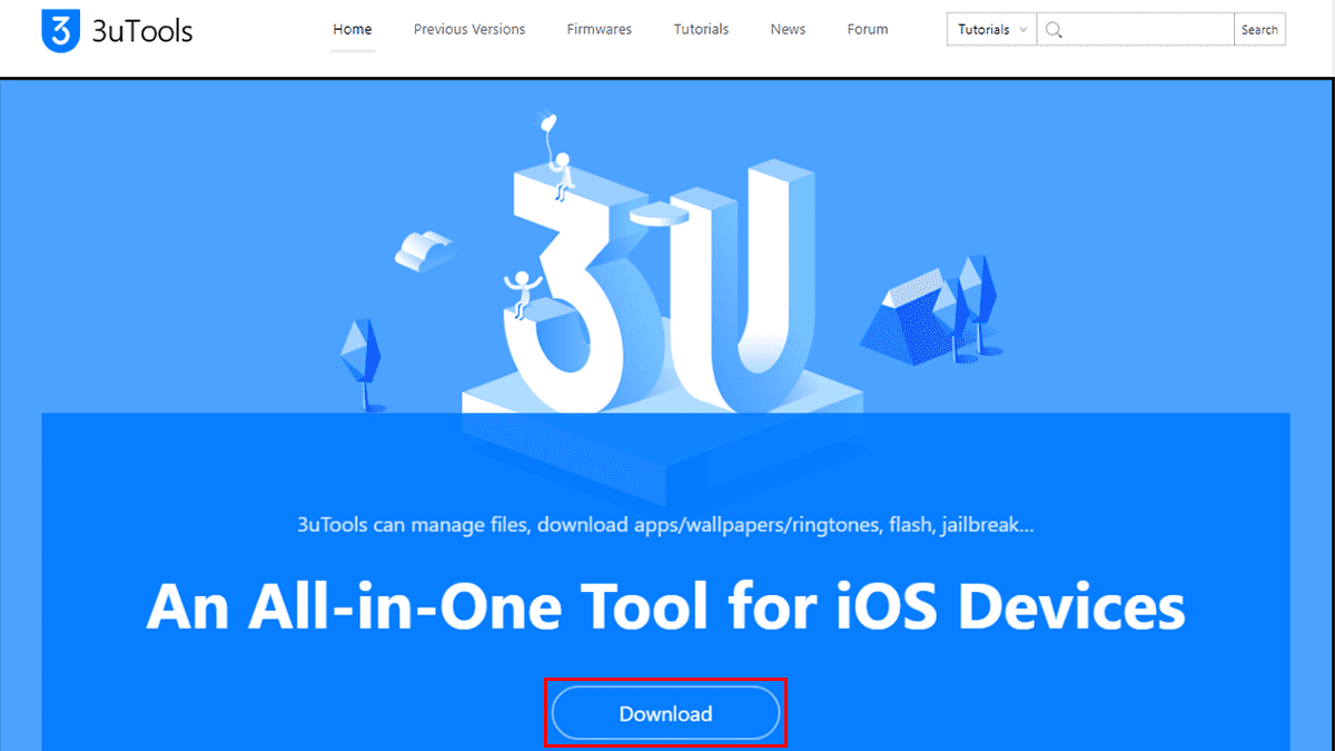 攻城濕不說的秘密 - 3uTools 官網