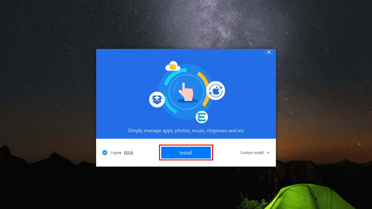 攻城濕不說的秘密 - 3uTools 安裝步驟