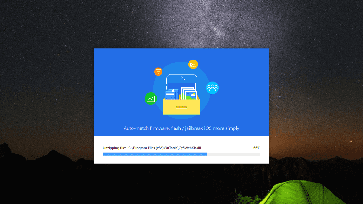 攻城濕不說的秘密 - 3uTools 安裝步驟