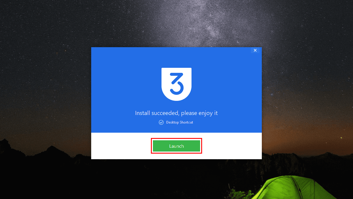 攻城濕不說的秘密 - 3uTools 完成安裝