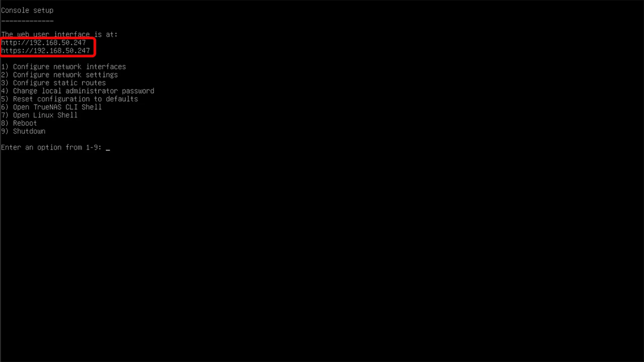 攻城濕不說的秘密 - TrueNAS SCALE 系統安裝