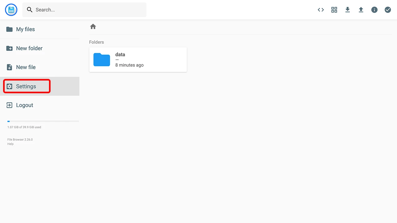 攻城濕不說的秘密 - TrueNAS SCALE 安裝檔案瀏覽 APP