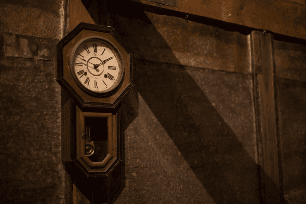 攻城濕不說的秘密 - 古老的大鐘