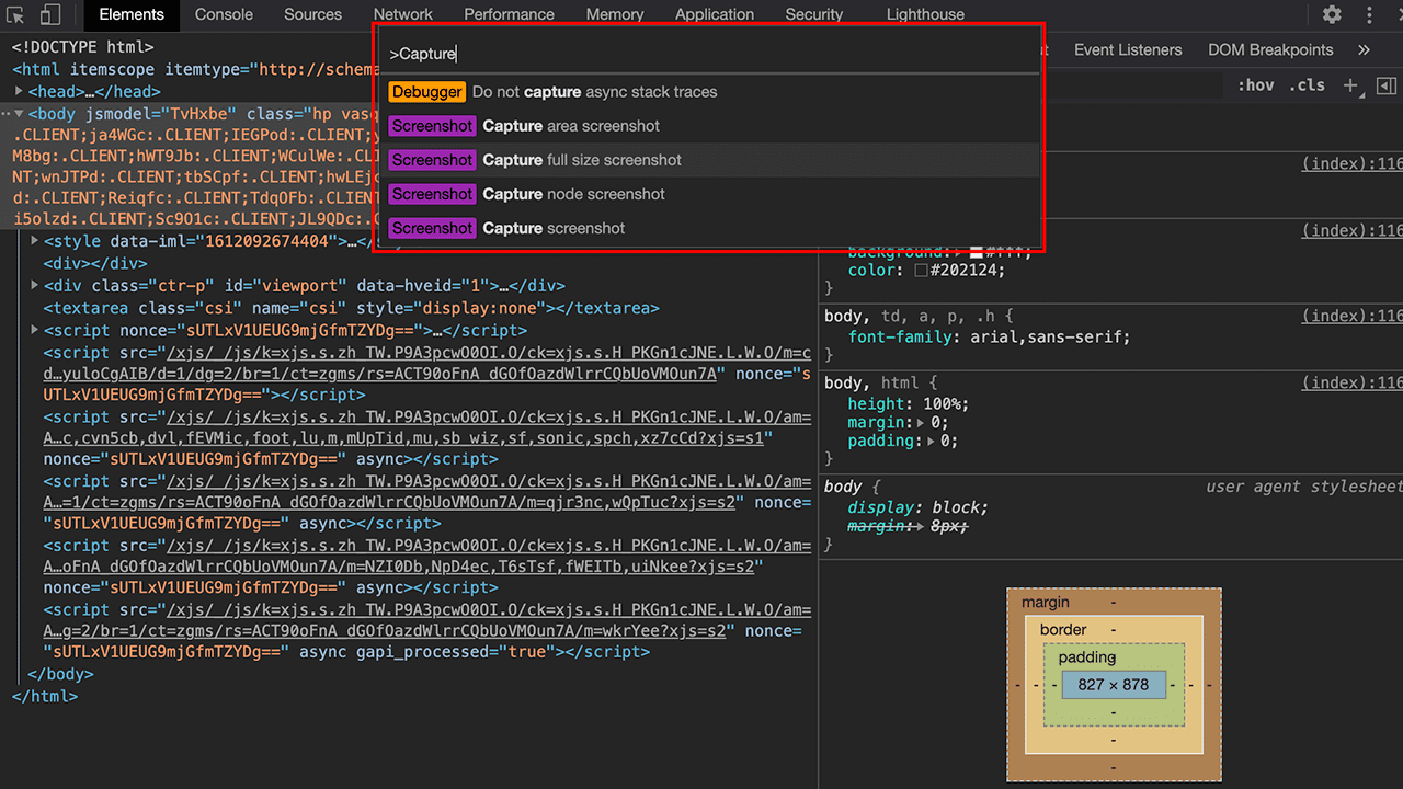 攻城濕不說的秘密 - chrome 命令列工具