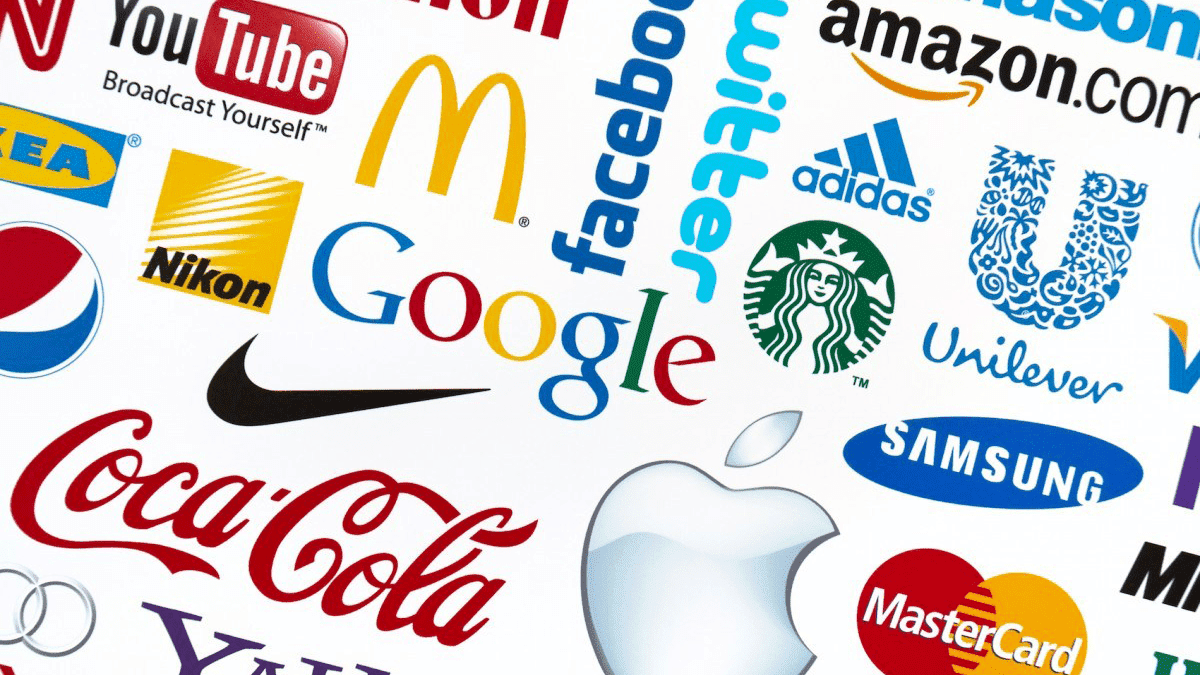 攻城濕不說的秘密 - 各大品牌LOGO