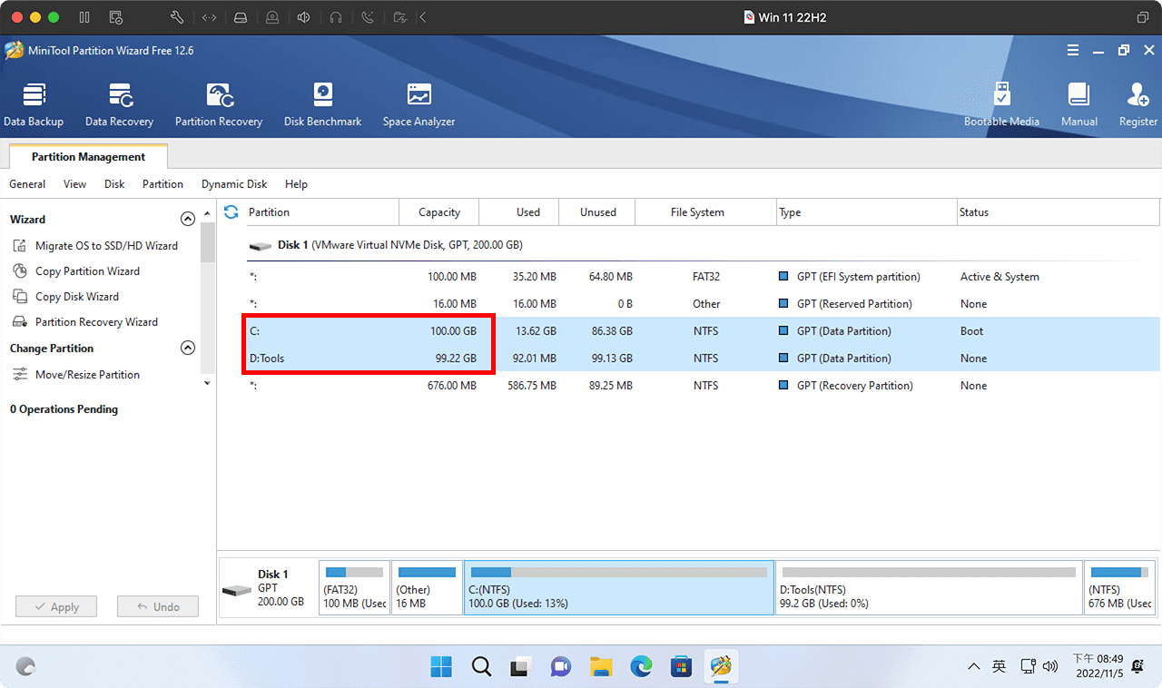 攻城濕不說的秘密 - MiniTool Partition Wizard