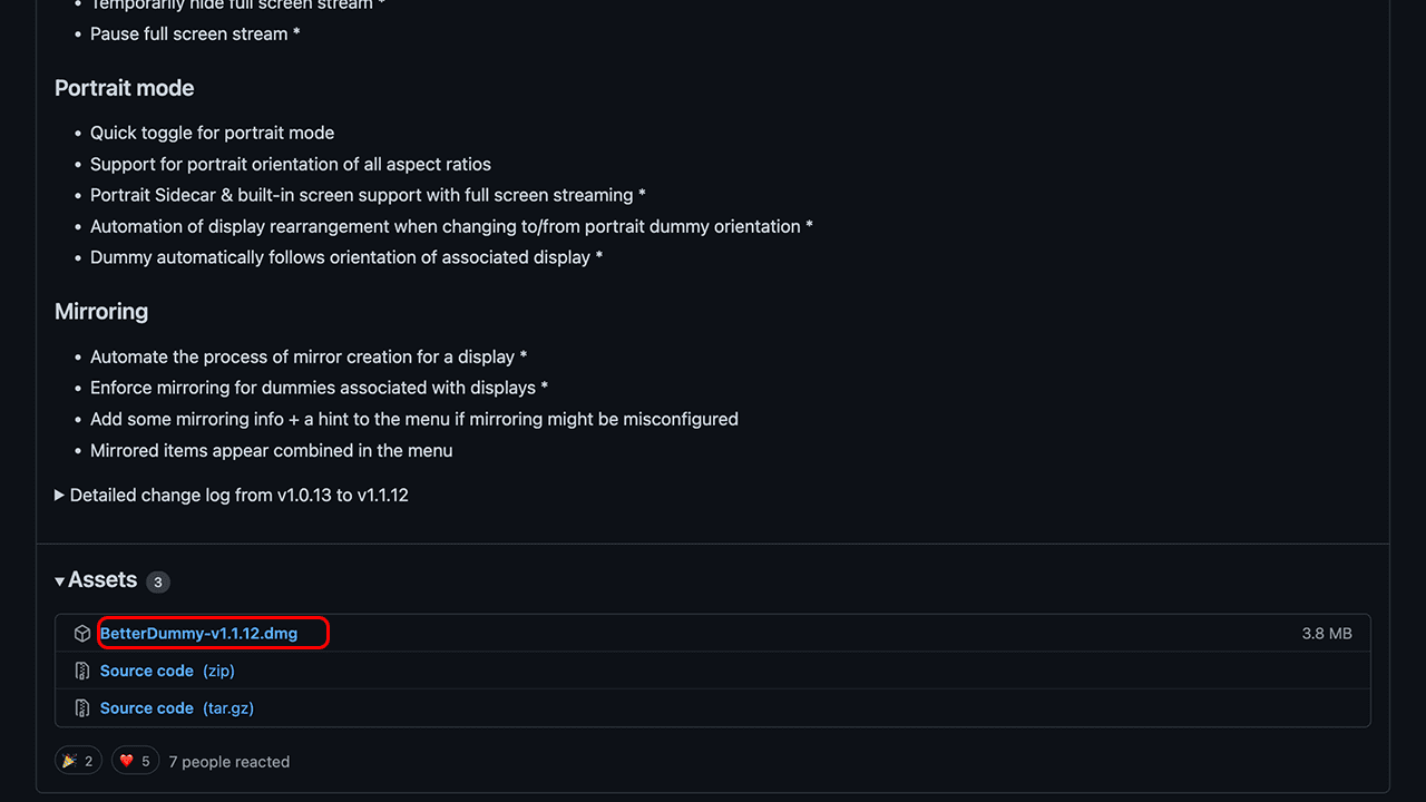 攻城濕不說的秘密 - MacOS BetterDummy 下載