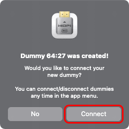 攻城濕不說的秘密 - MacOS BetterDummy 設定