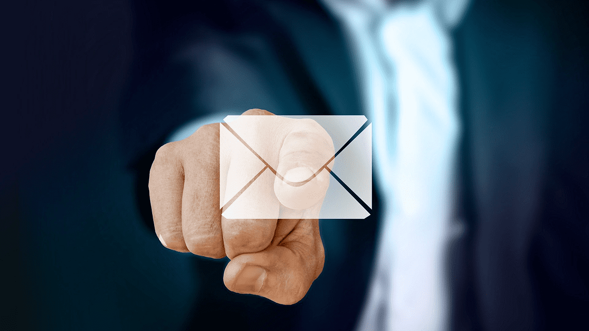 攻城濕不說的秘密 - Email