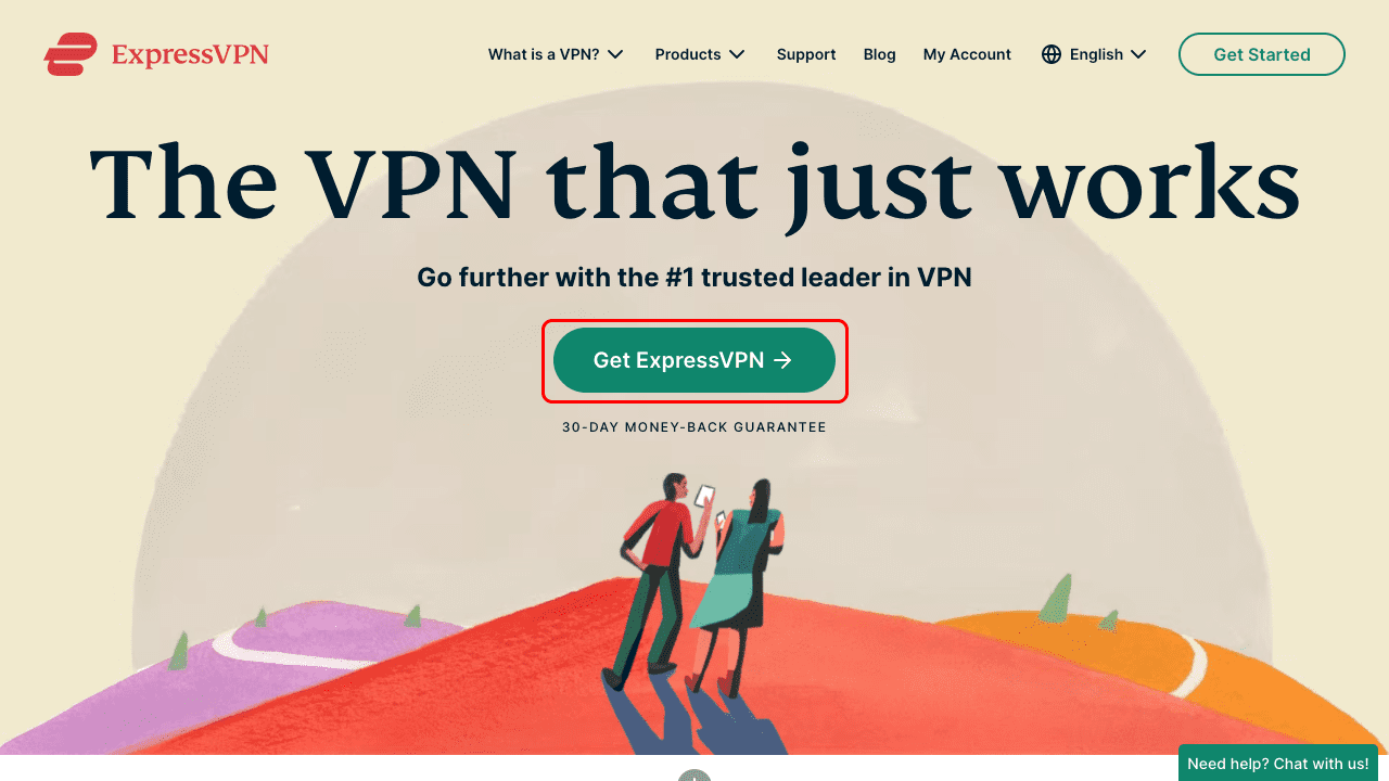 攻城濕不說的秘密 - ExpressVPN 購買教學