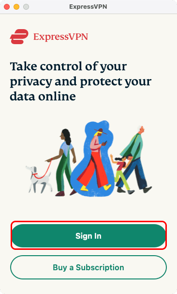 攻城濕不說的秘密 - ExpressVPN 安裝教學 MacOS版本