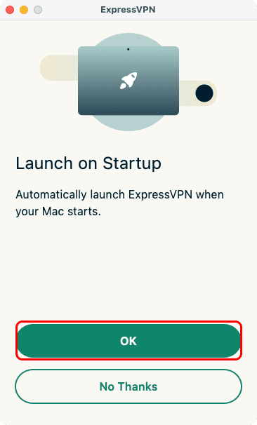 攻城濕不說的秘密 - ExpressVPN 安裝設定 MacOS版本