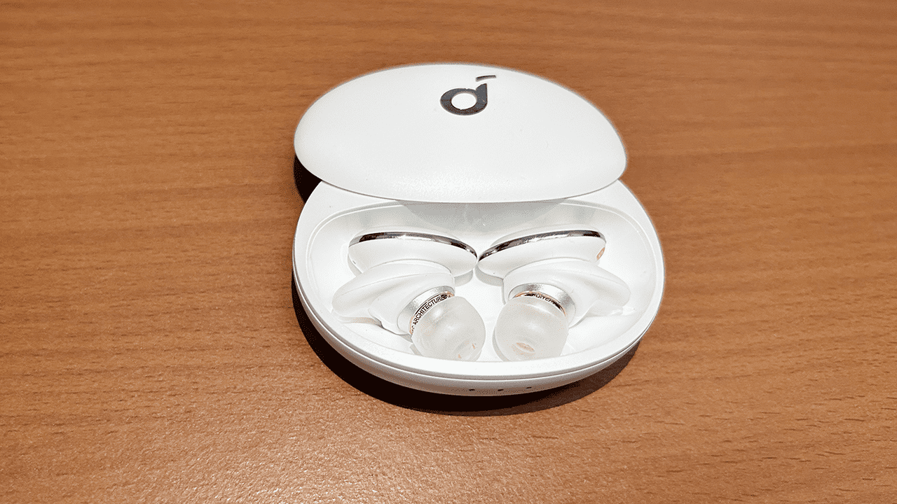 攻城濕不說的秘密 - Soundcore Liberty 3 Pro 充電盒及耳機