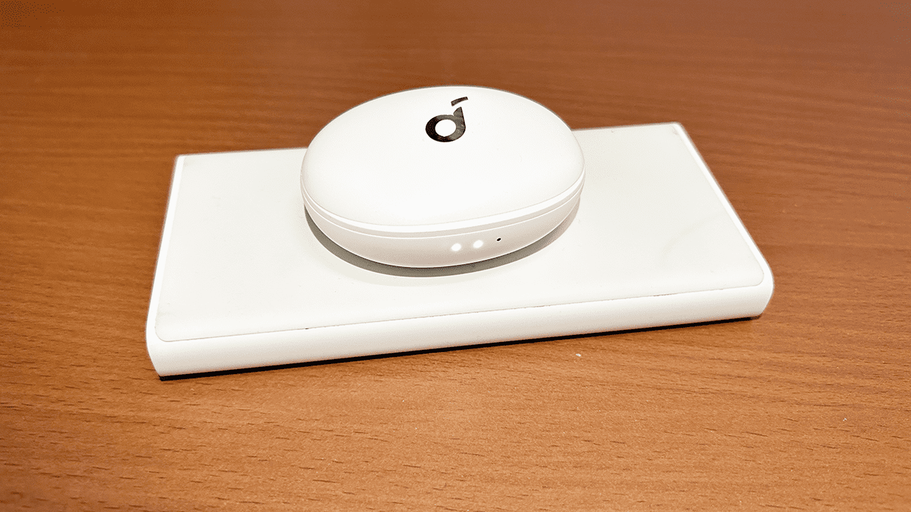 攻城濕不說的秘密 - Soundcore Liberty 3 Pro 無線充電