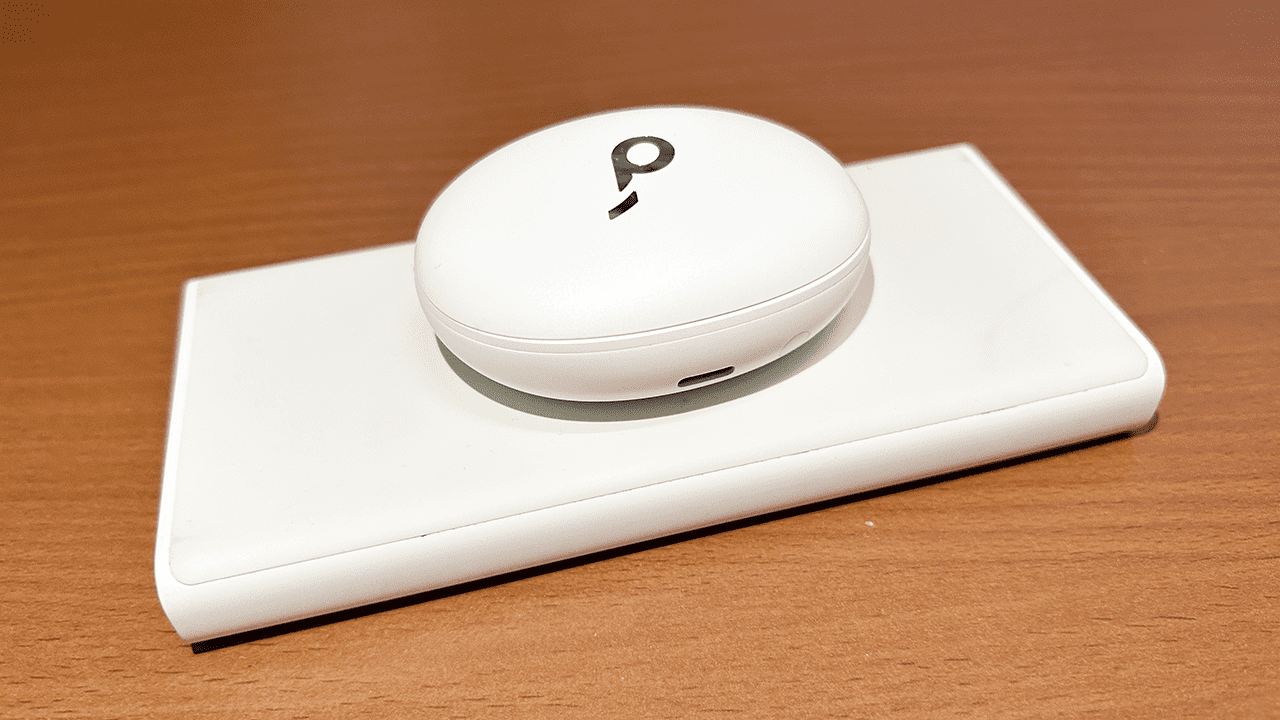 攻城濕不說的秘密 - Soundcore Liberty 3 Pro Type C 充電孔