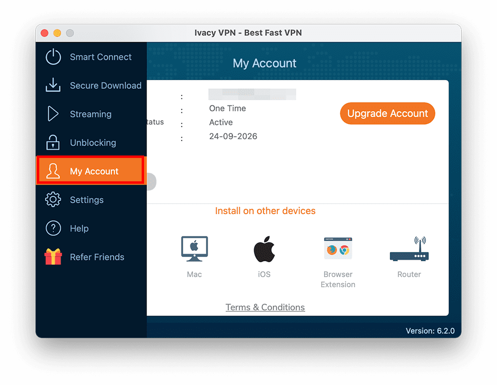 攻城濕不說的秘密 - ivacy vpn 教學