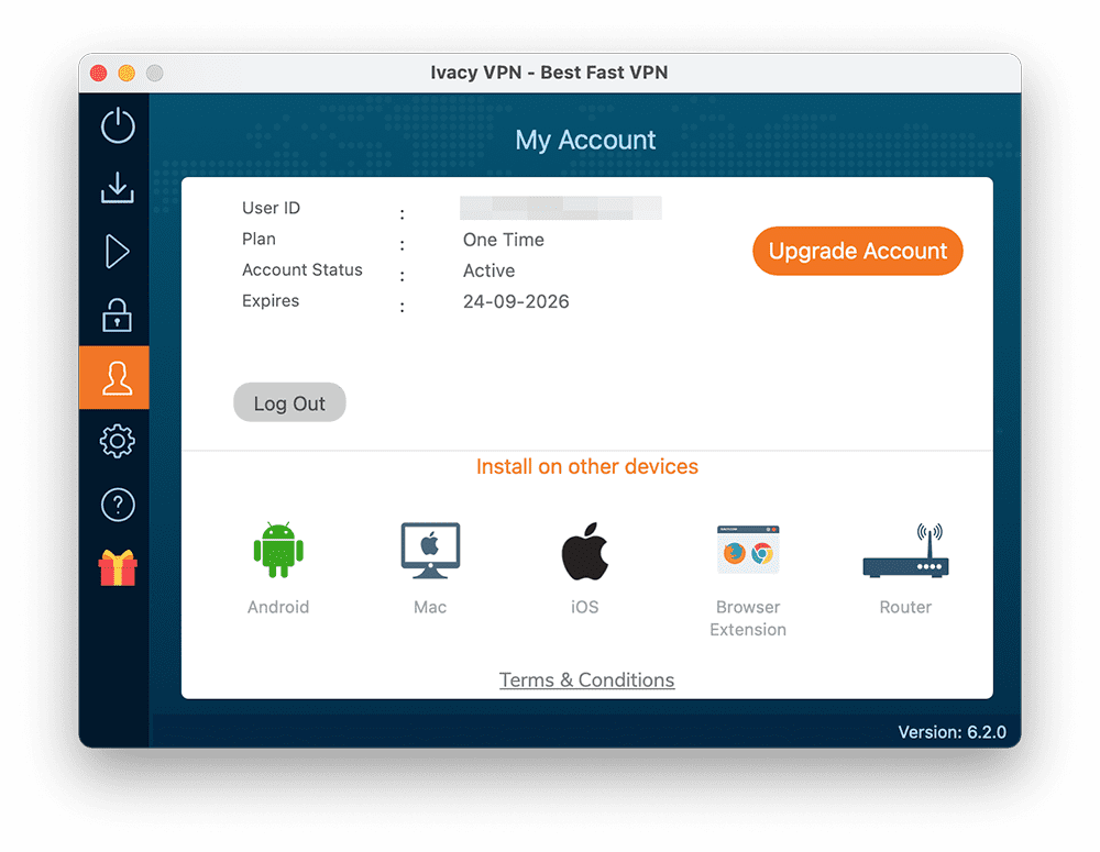 攻城濕不說的秘密 - ivacy vpn 教學