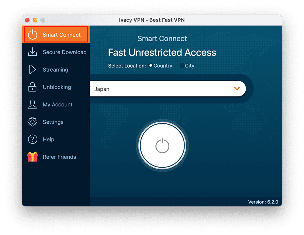 攻城濕不說的秘密 - ivacy vpn 教學