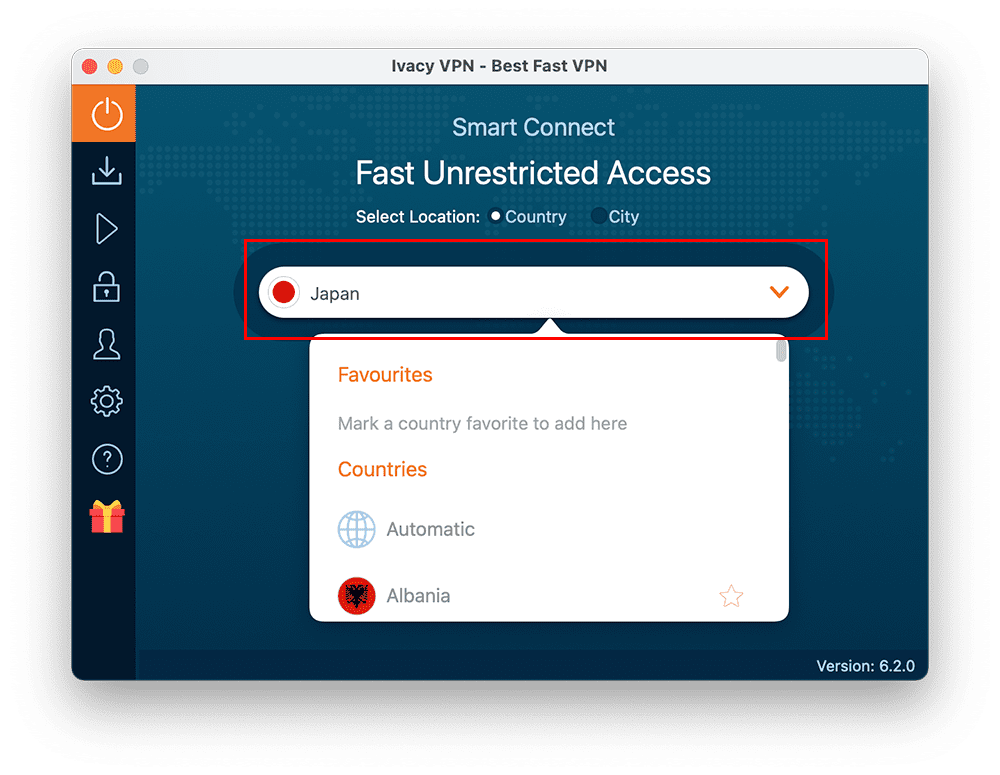 攻城濕不說的秘密 - ivacy vpn 教學