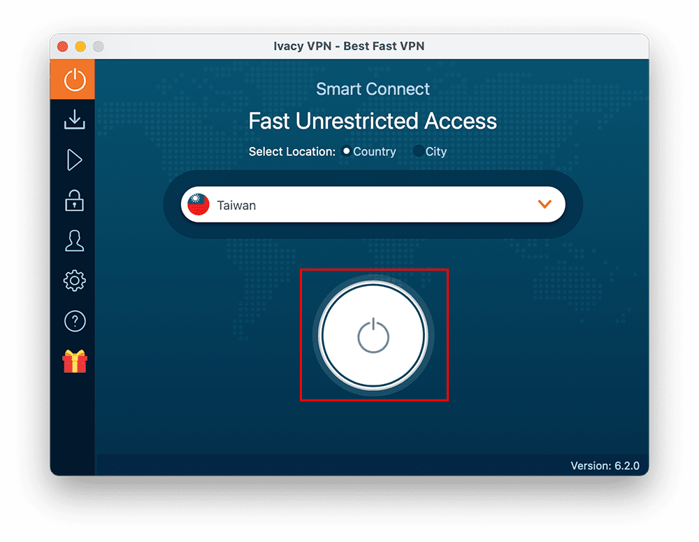 攻城濕不說的秘密 - ivacy vpn 教學