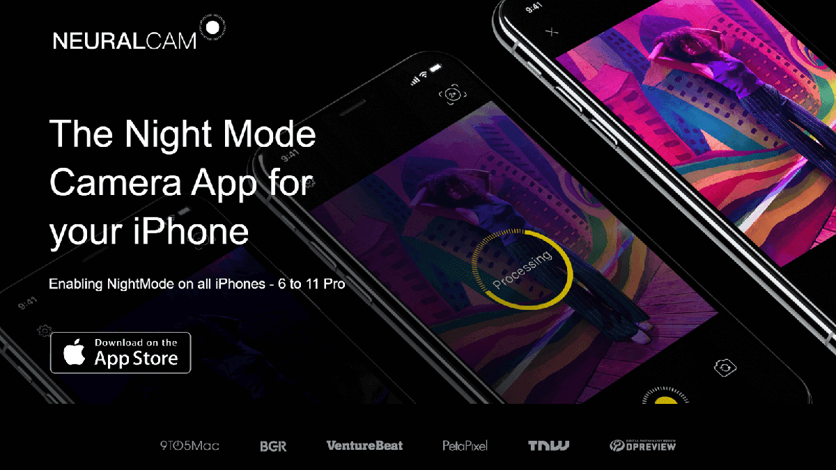 攻城濕不說的秘密 - NeuralCam 官方網站