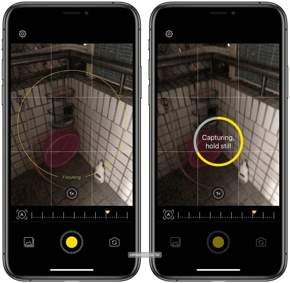 攻城濕不說的秘密 - NeuralCam 操作方法 瘋先生