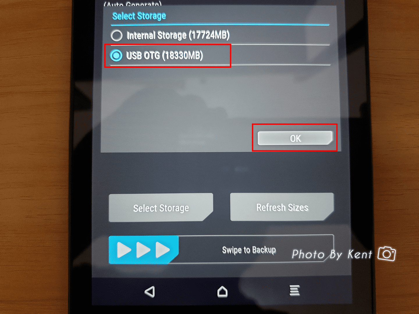 攻城濕不說的秘密 - nexus 7 2013 作業系統升級