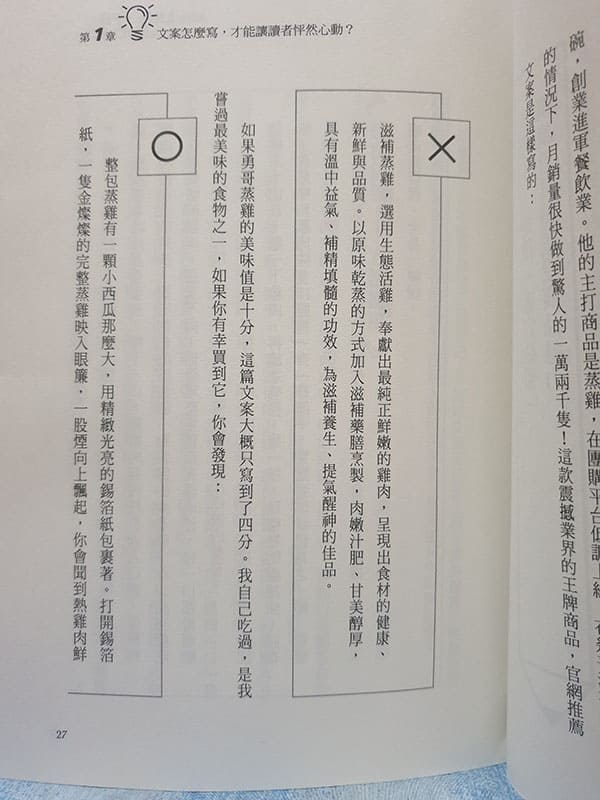 攻城濕不說的秘密 - 爆款文案內文