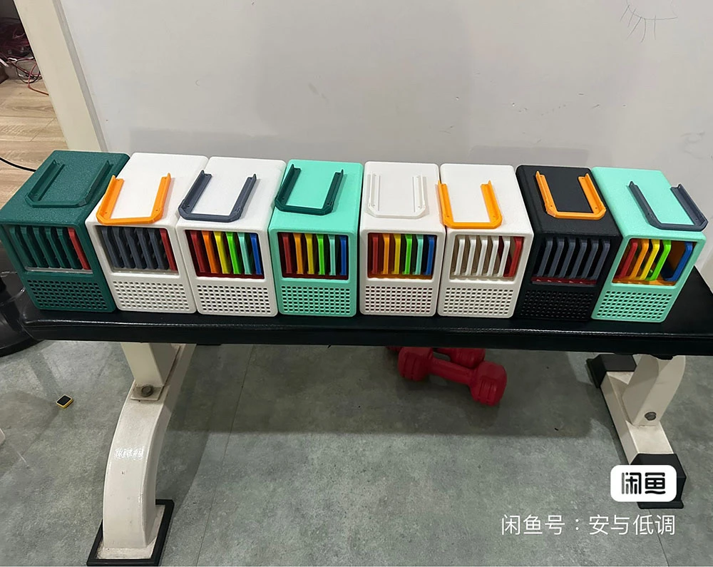 攻城濕不說的秘密 - QNAS MINI 外觀