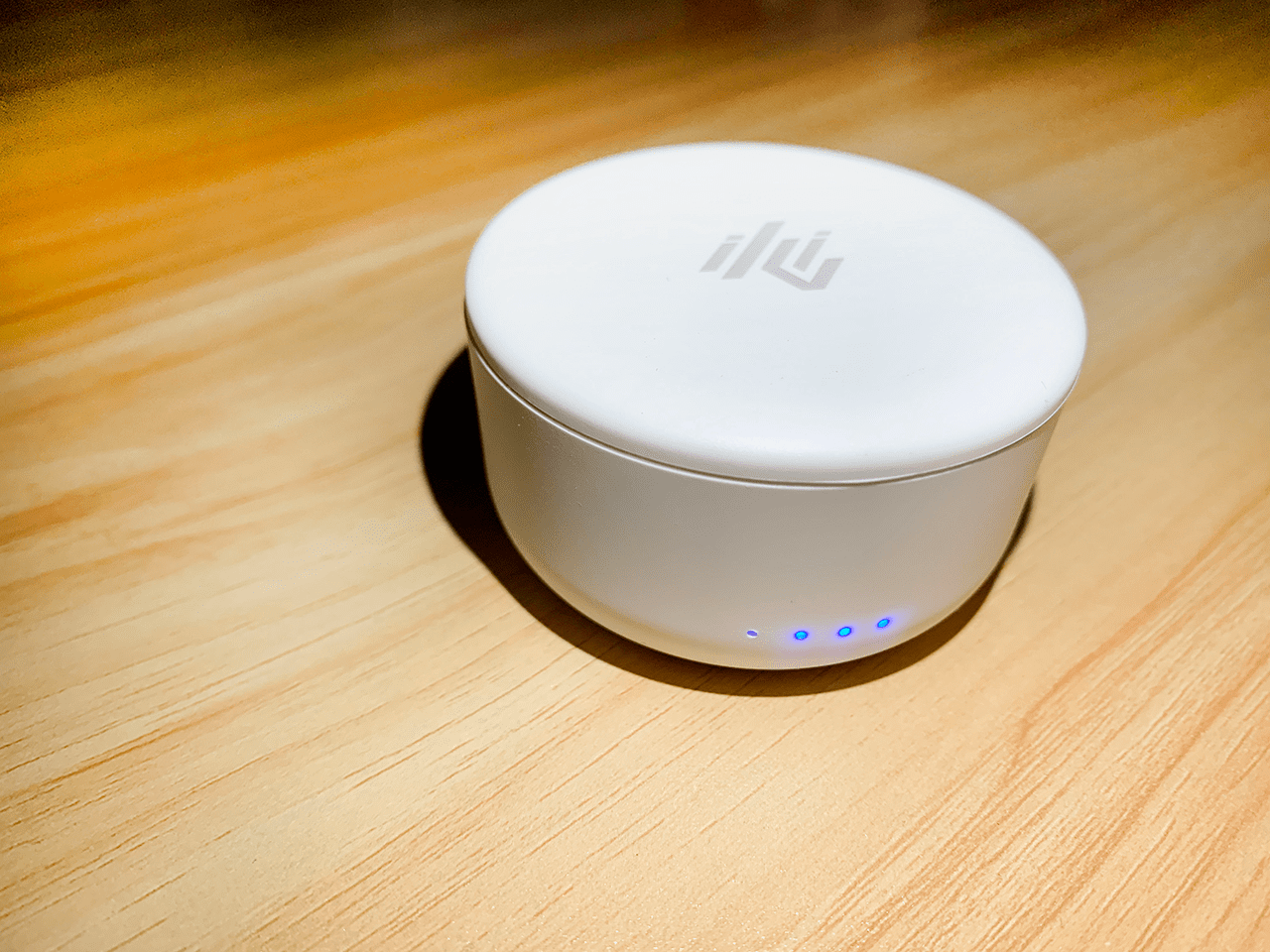 49101 Tiny Daily 充電艙耳機充電