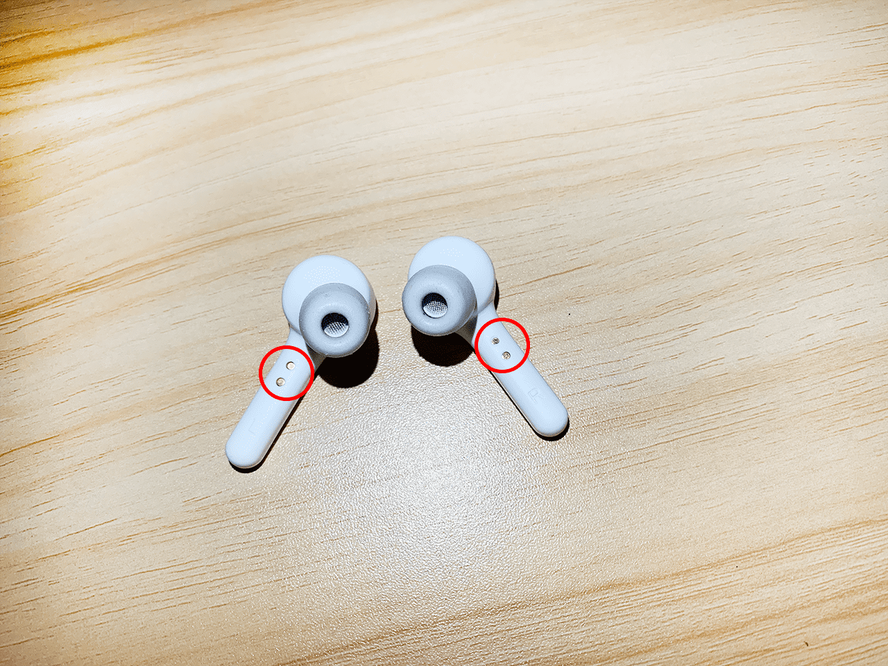 49101 Tiny Daily 耳機充電接點