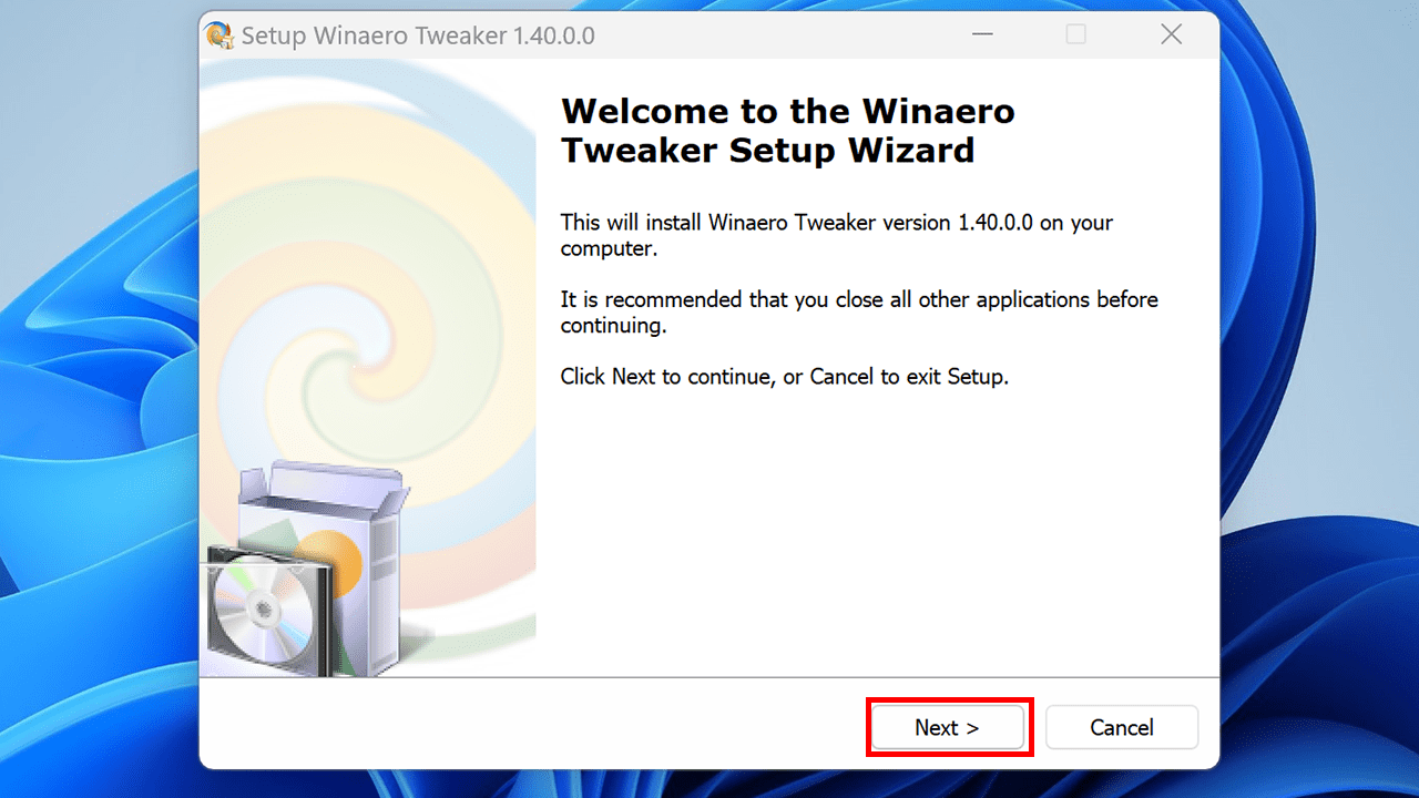 攻城濕不說的秘密 - Winaero Tweaker 安裝教學