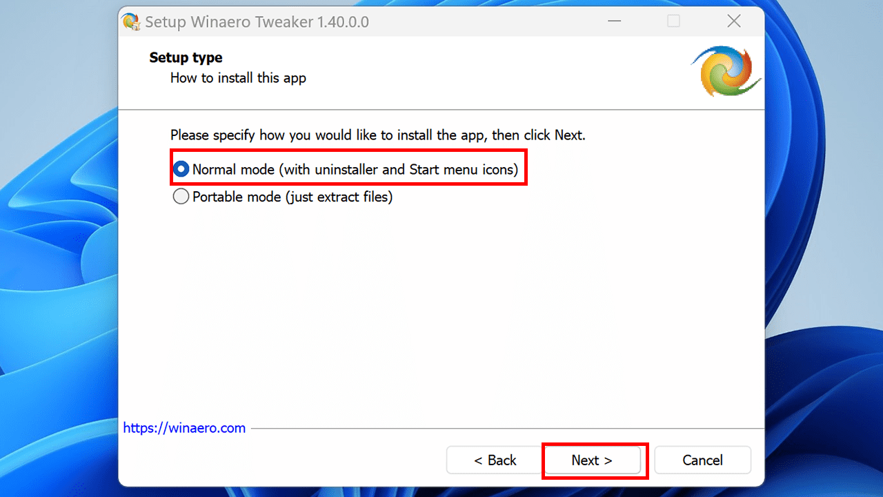 攻城濕不說的秘密 - Winaero Tweaker 安裝教學