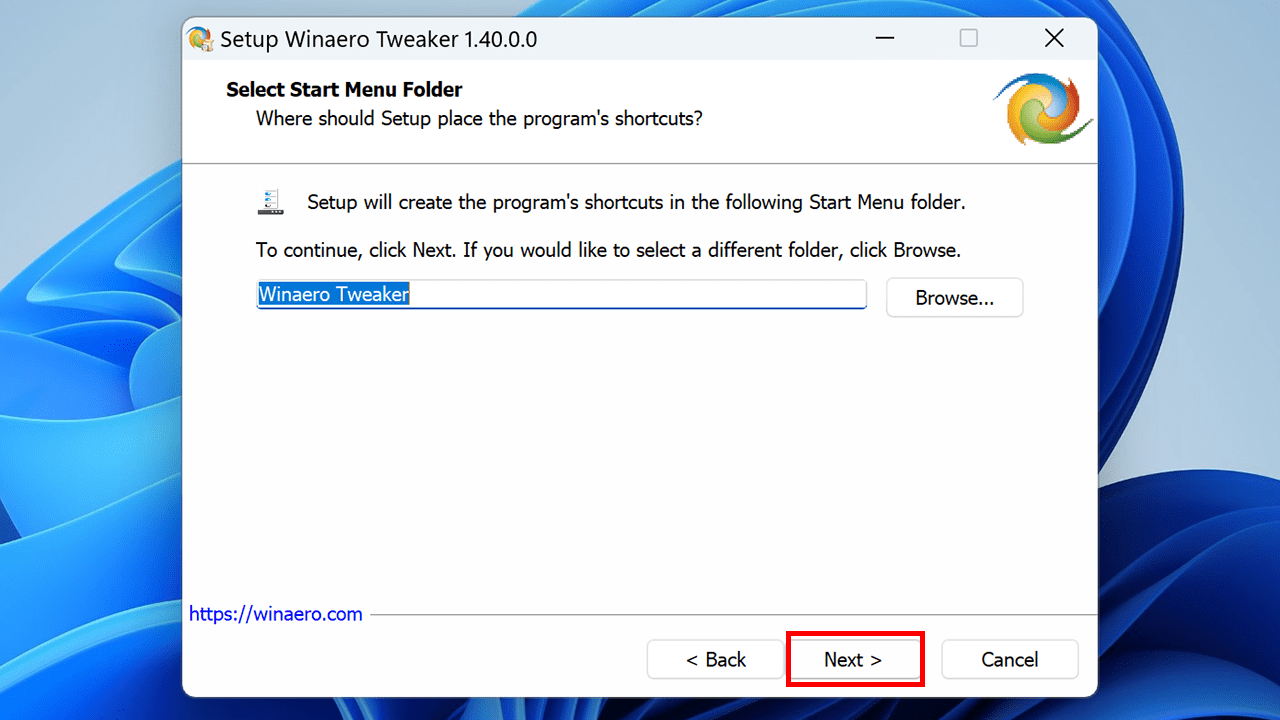 攻城濕不說的秘密 - Winaero Tweaker 安裝教學