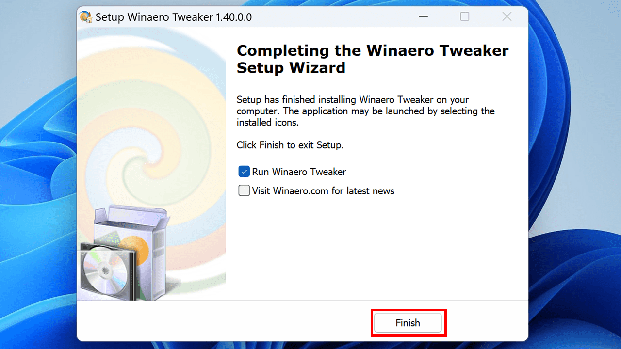 攻城濕不說的秘密 - Winaero Tweaker 安裝教學